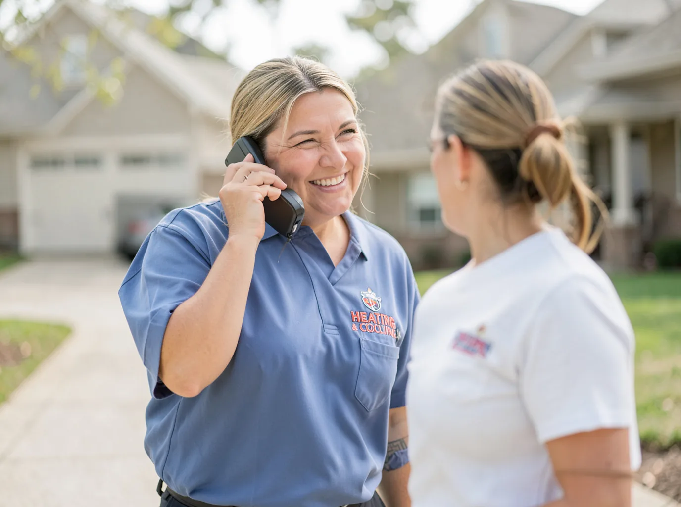 Hvac Repair Coldwater, OH FAQs